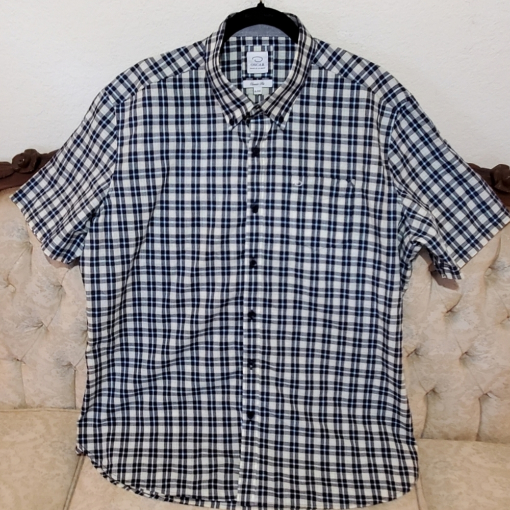 Oscar de la Renta Shirt